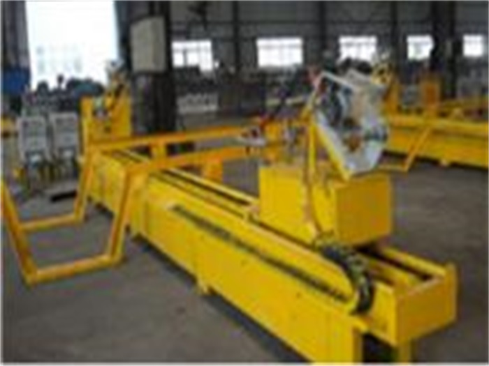 永康网架杆件自动焊机